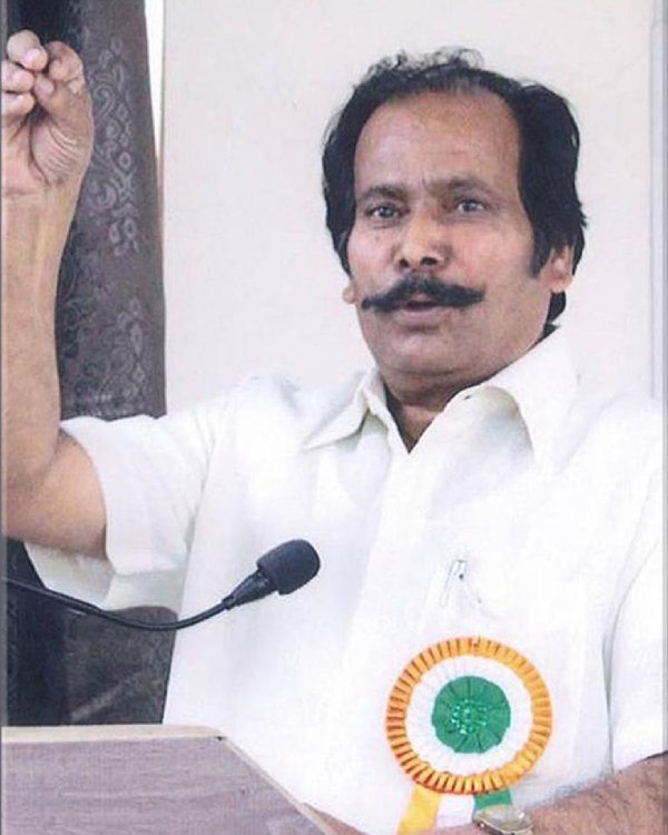 Dr. Hanumant Jadhawar